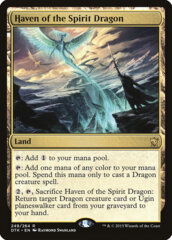 Haven of the Spirit Dragon - Foil